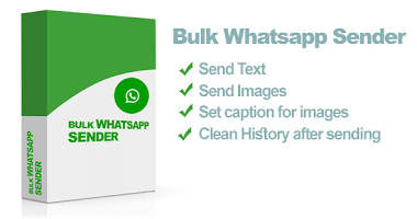 Bulk Whatsapp Sender