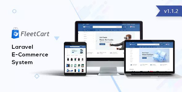 mã nguồn thương mại điện tử đa kênh, nhiều shop - Laravel Ecommerce System