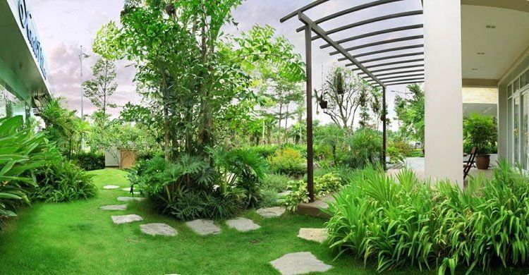Thiết kế cảnh quan