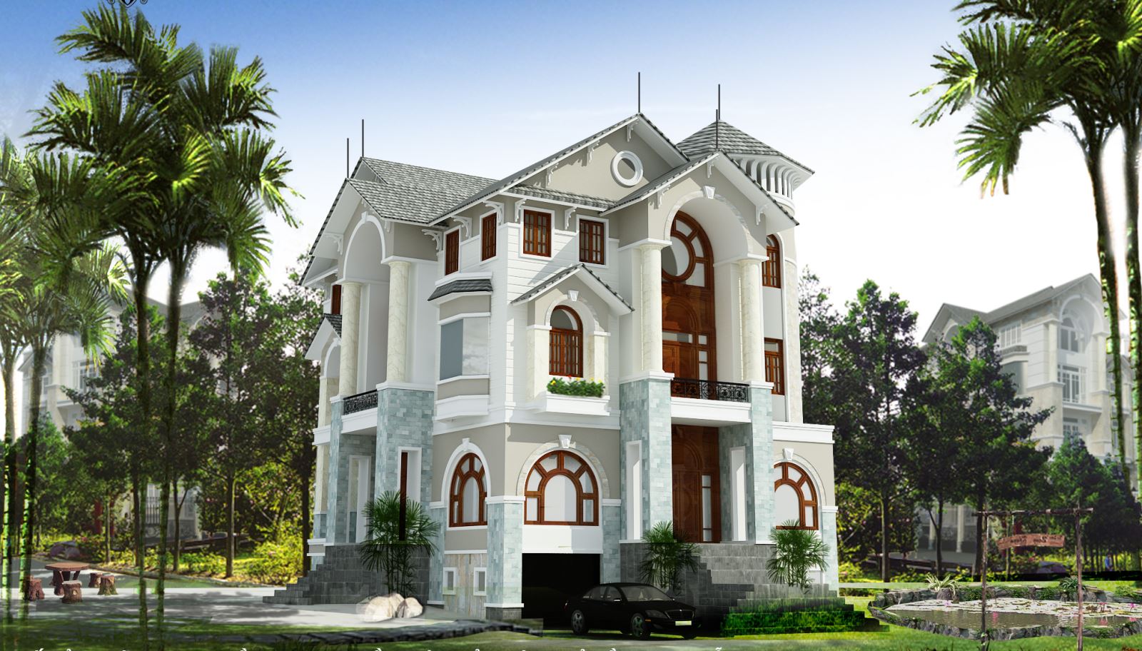 Phần mềm quản lý dự án xây dựng PMS