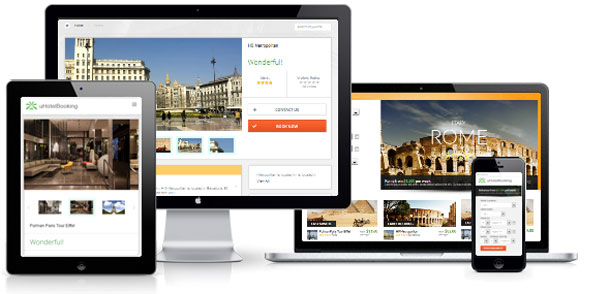 Mã nguồn uHotelBooking chuyên quản lý khách sạn