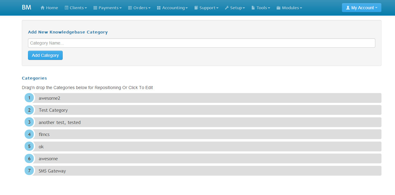 ứng dụng quản lý tổng thể doanh nghiệp - All in One Business Management Application